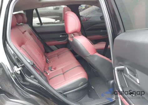 2025 Mazda Cx-50 Hybrid Premium Package z USA, uszkodzony, nr VIN 7MMVAADW7SN134663